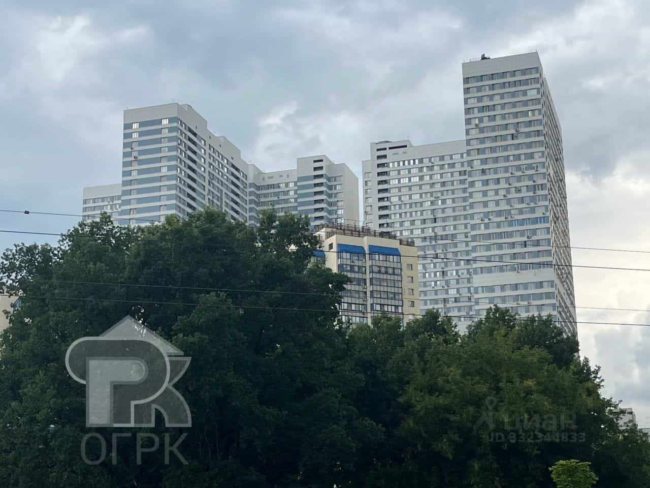 Россия, Москва, Южный административный округ, район Чертаново Северное, микрорайон Северное Чертаново, 1А, фото 2