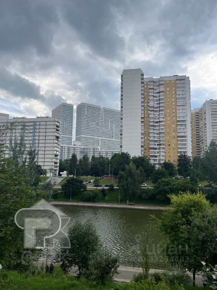 Россия, Москва, Южный административный округ, район Чертаново Северное, микрорайон Северное Чертаново, 1А, фото 3