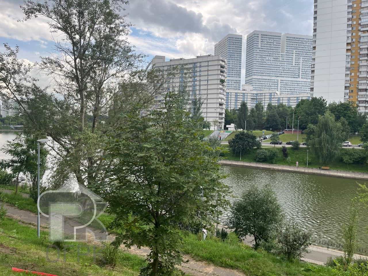 Россия, Москва, Южный административный округ, район Чертаново Северное, микрорайон Северное Чертаново, 1А
