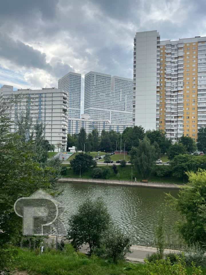 Россия, Москва, Южный административный округ, район Чертаново Северное, микрорайон Северное Чертаново, 1А, фото 2