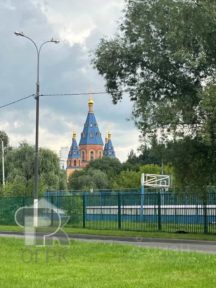 Россия, Москва, Южный административный округ, район Чертаново Северное, микрорайон Северное Чертаново, 1А, фото 3