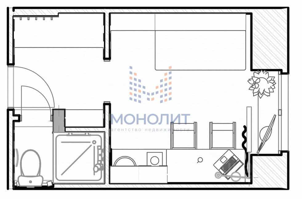 Россия, Москва, Гостиничная улица, 12к6, фото 2