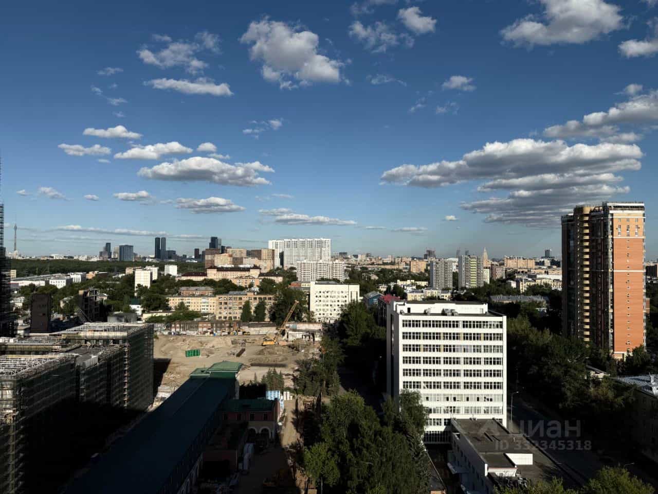 Россия, Москва, Часовая улица, 32, фото 6
