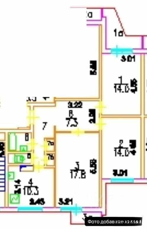 Россия, Москва, Чертановская улица, 48к2, фото 24