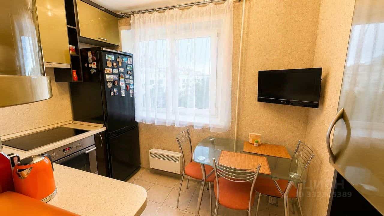 Россия, Москва, улица Корнейчука, 48А