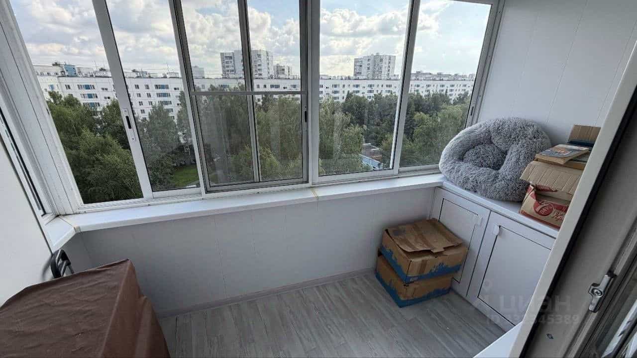 Россия, Москва, улица Корнейчука, 48А, фото 7