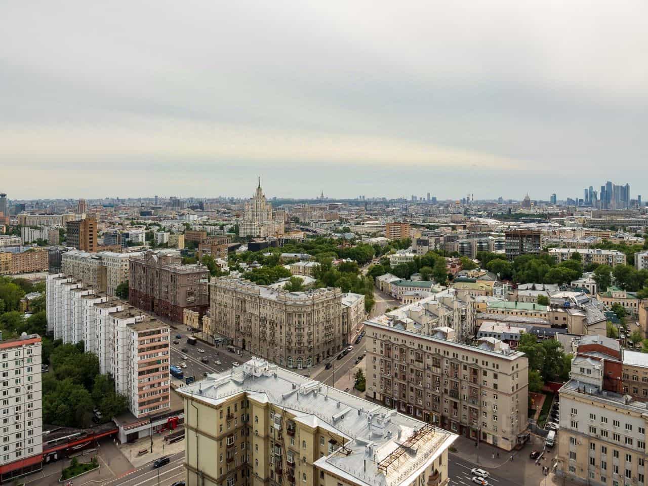 Россия, Москва, площадь Курского Вокзала, 1, фото 6