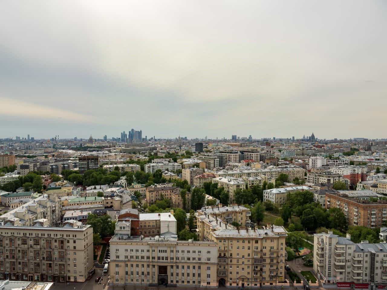 Россия, Москва, площадь Курского Вокзала, 1, фото 7