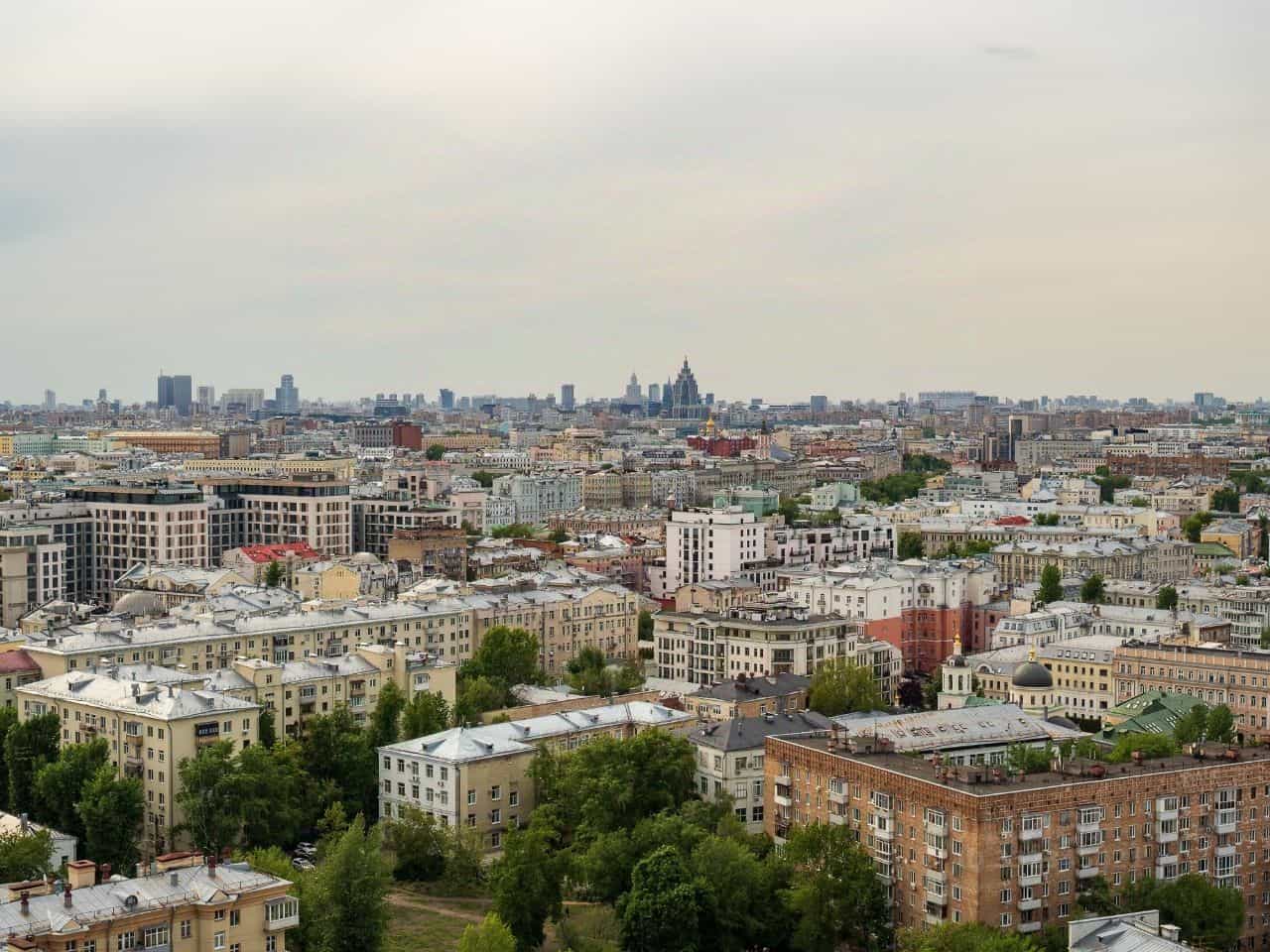 Россия, Москва, площадь Курского Вокзала, 1, фото 8