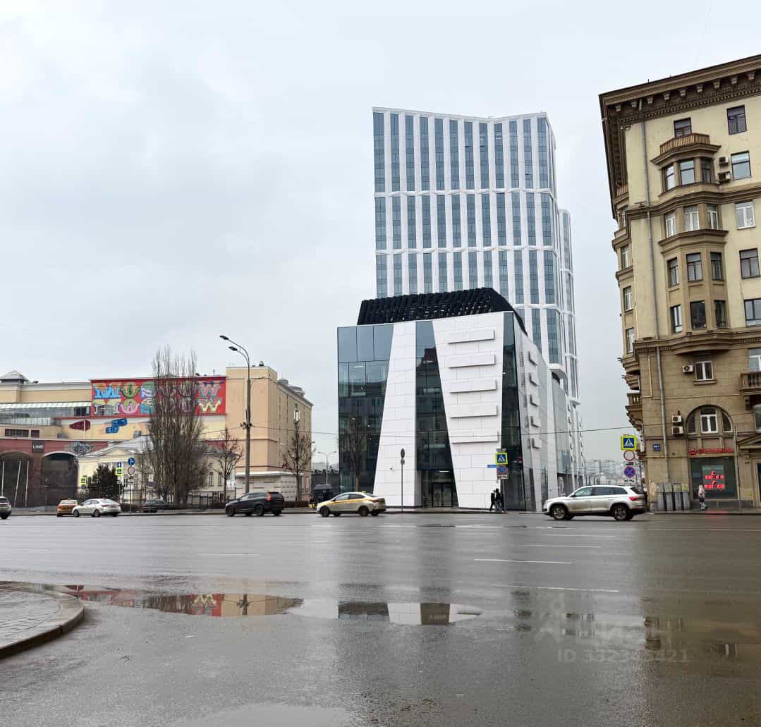 Россия, Москва, площадь Курского Вокзала, 1, фото 17