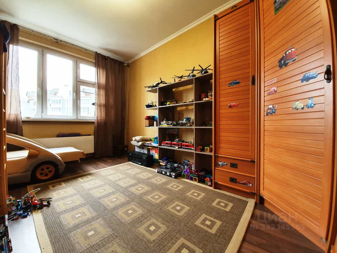 Россия, Москва, Святоозёрская улица, 32, фото 9