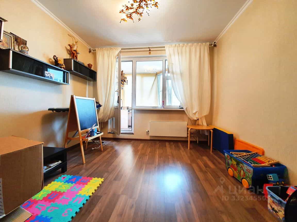 Россия, Москва, Святоозёрская улица, 32, фото 12