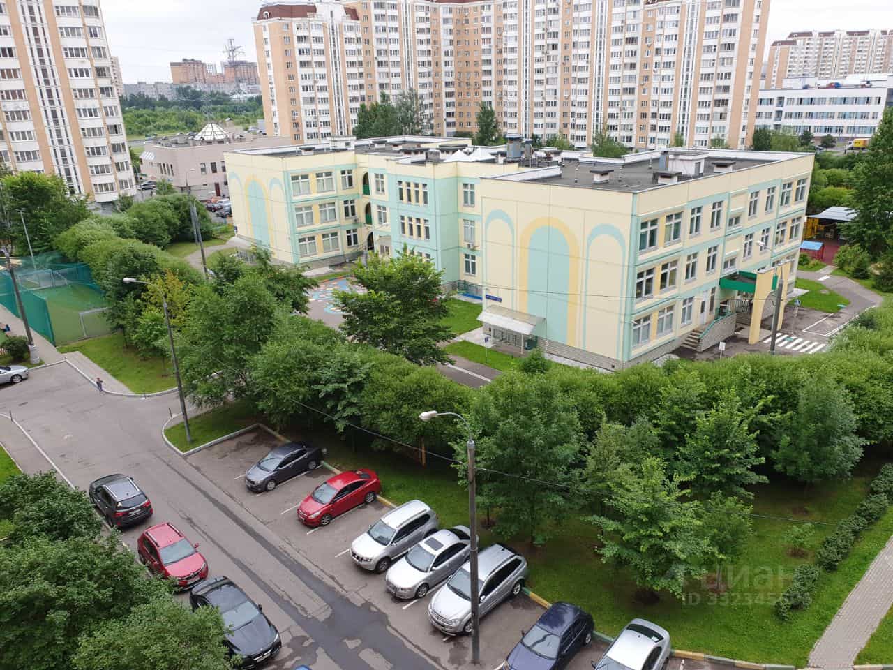 Россия, Москва, Святоозёрская улица, 32, фото 20