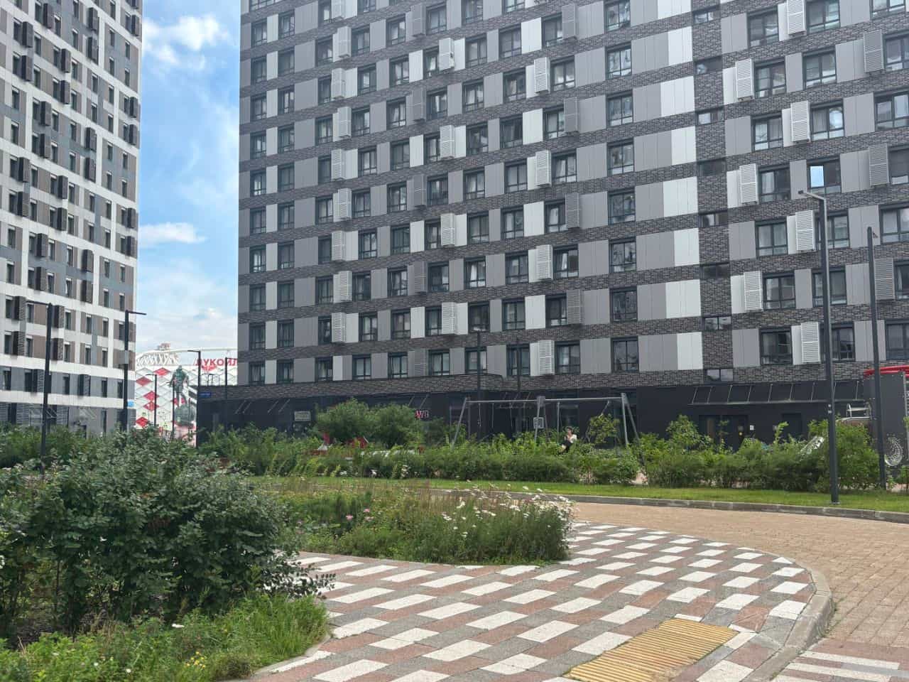 Россия, Москва, Волоколамское шоссе, 71/22к3, фото 38