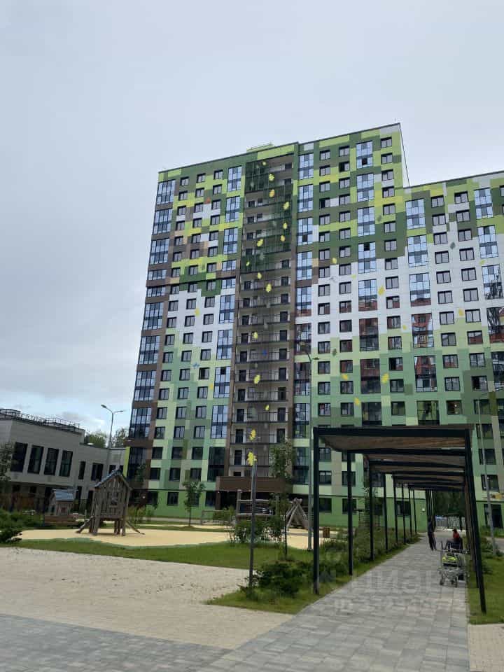 Россия, Москва, улица Вешних Вод, 70к4