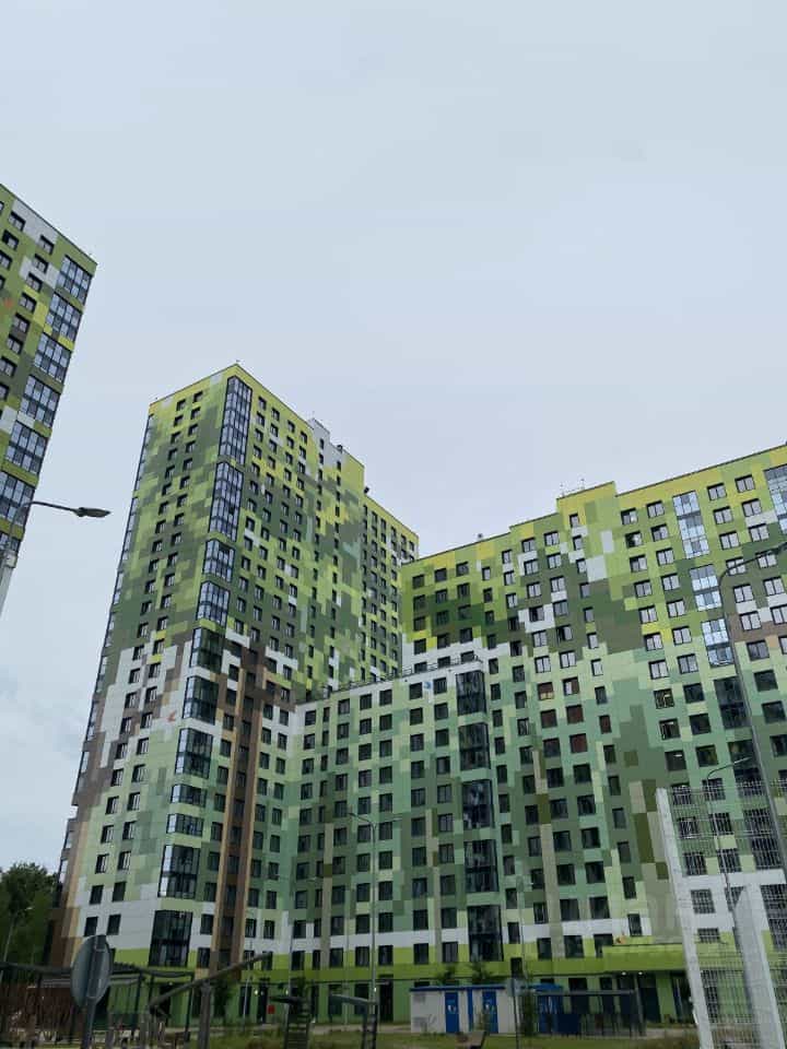 Россия, Москва, улица Вешних Вод, 70к4, фото 2