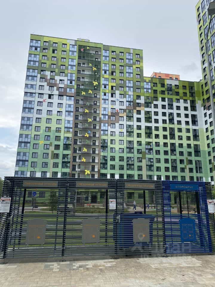 Россия, Москва, улица Вешних Вод, 70к4, фото 4