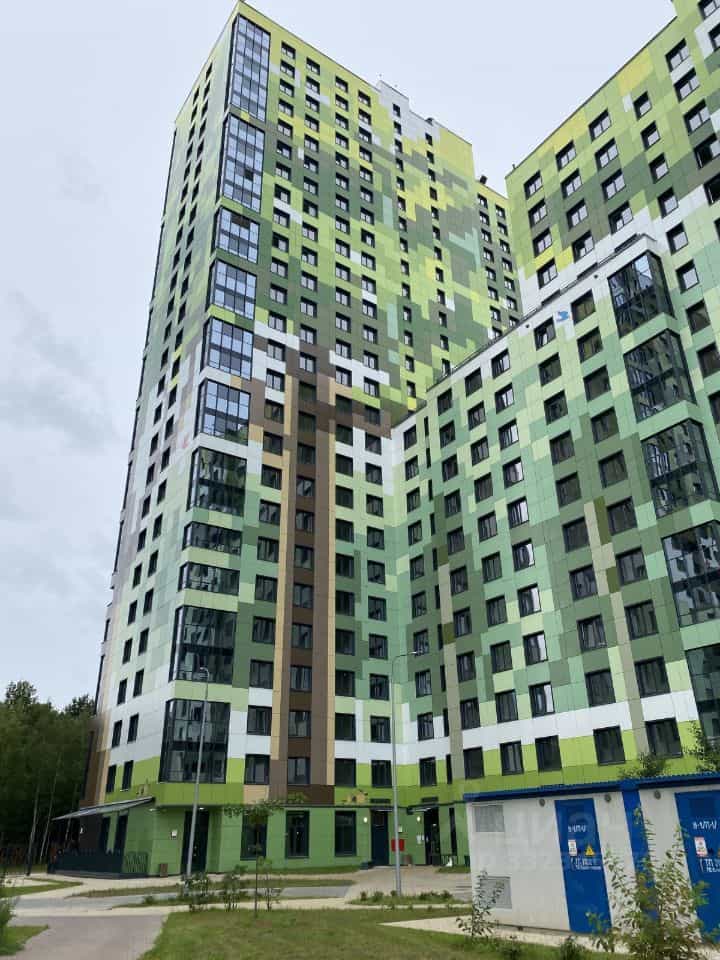 Россия, Москва, улица Вешних Вод, 70к4, фото 5