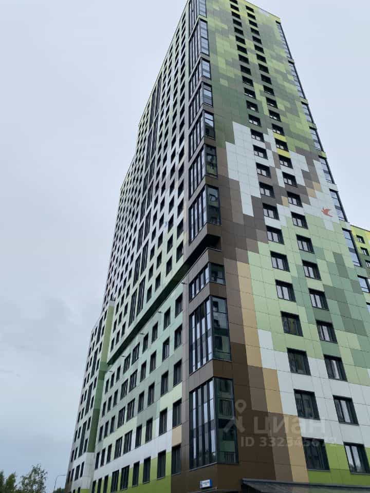 Россия, Москва, улица Вешних Вод, 70к4, фото 6