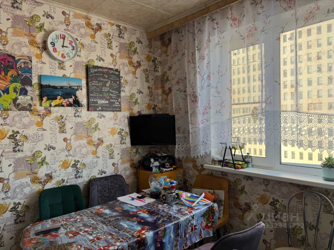 Россия, Москва, улица Преображенский Вал, 4, фото 2