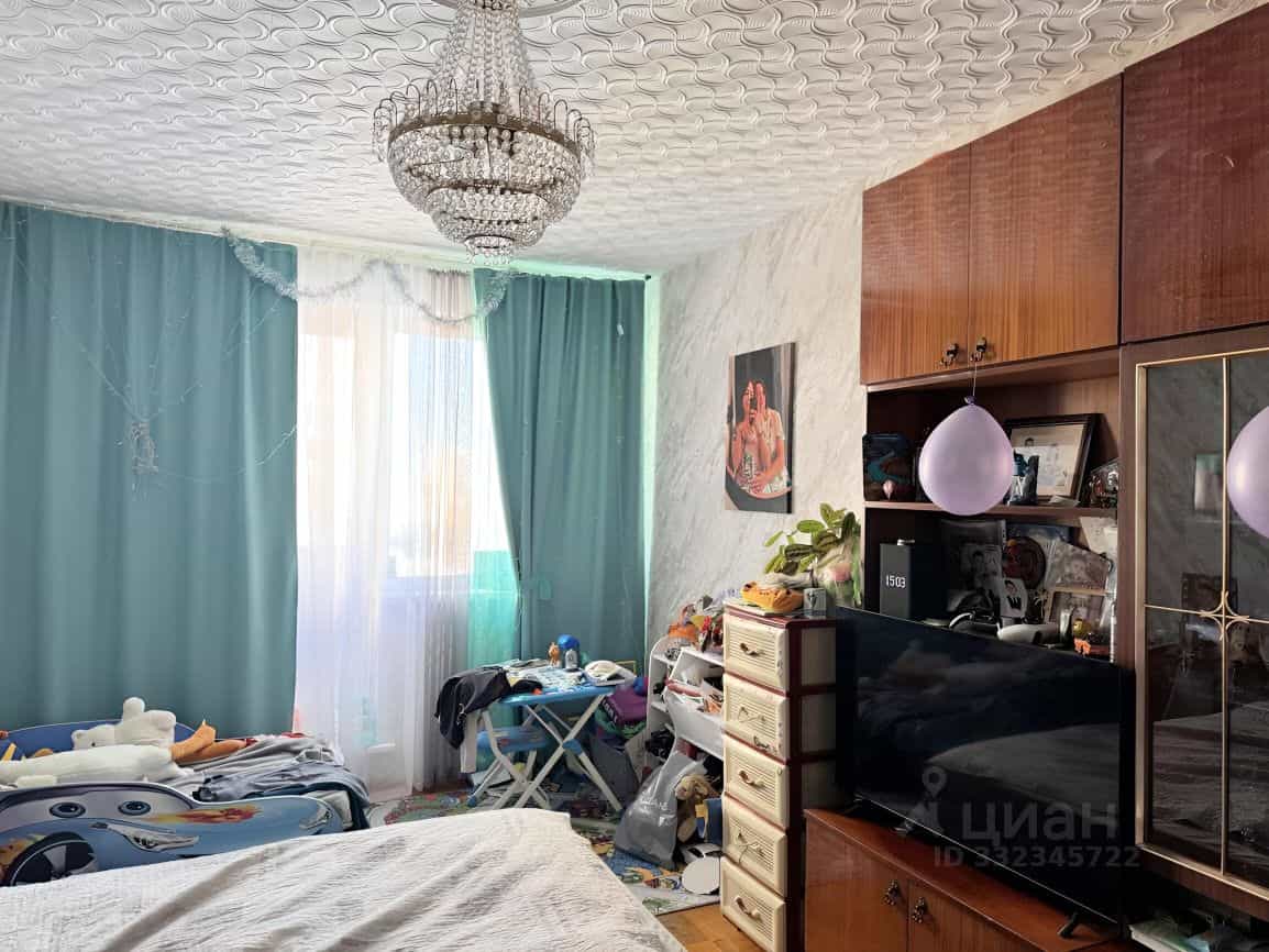 Россия, Москва, улица Преображенский Вал, 4, фото 6