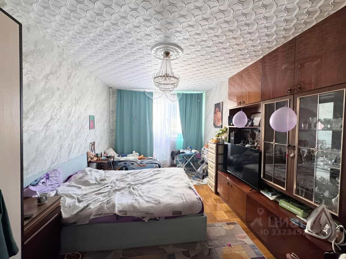 Россия, Москва, улица Преображенский Вал, 4, фото 8