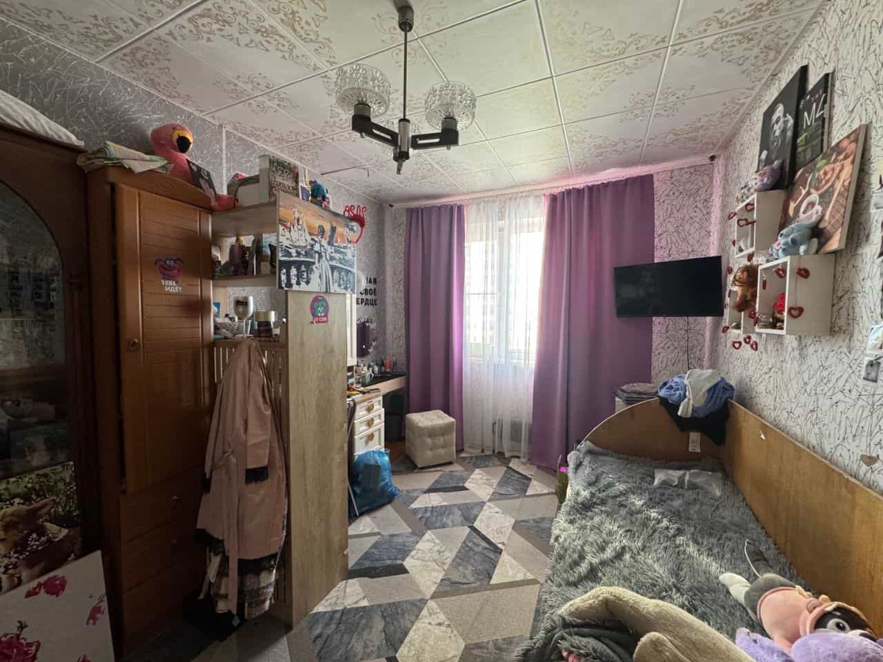 Россия, Москва, улица Преображенский Вал, 4, фото 9