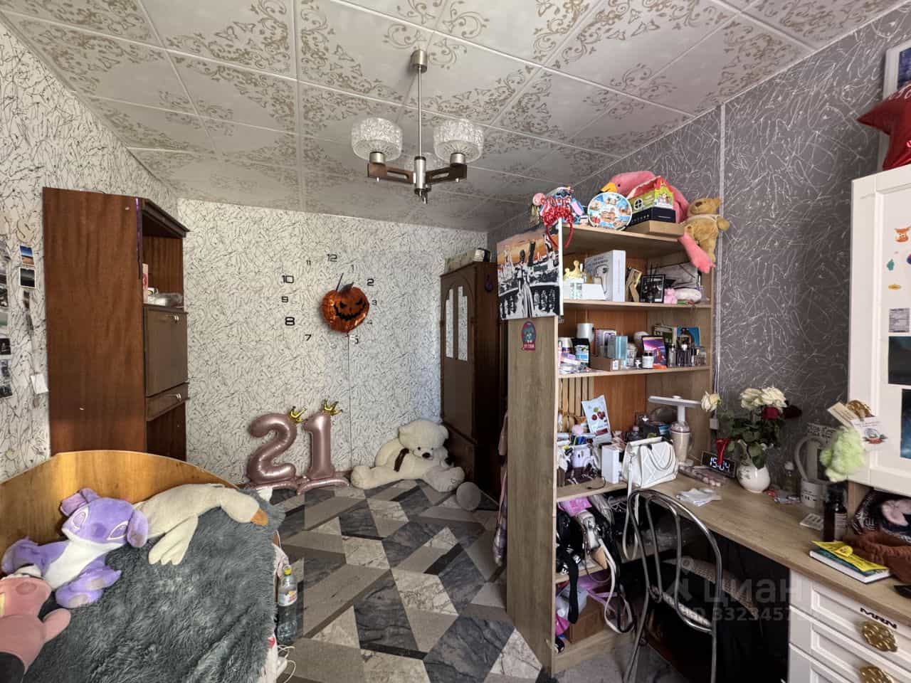 Россия, Москва, улица Преображенский Вал, 4, фото 11