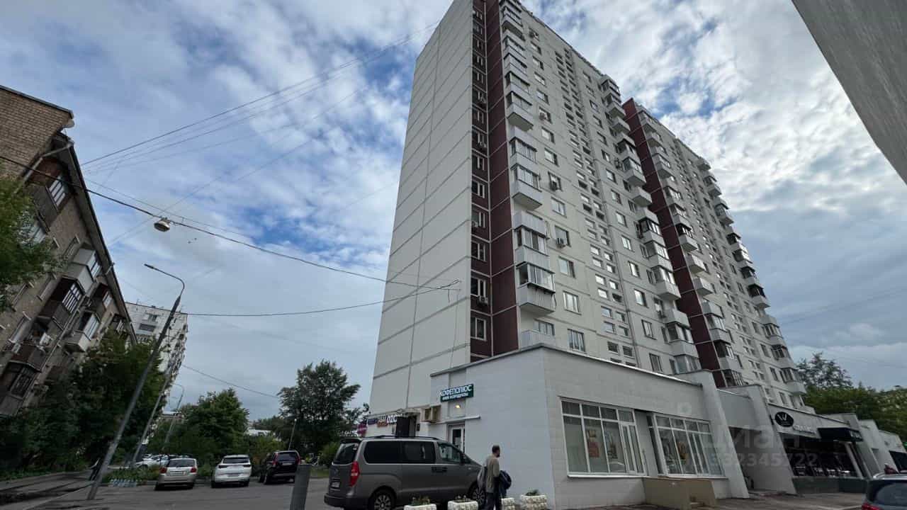 Россия, Москва, улица Преображенский Вал, 4, фото 19