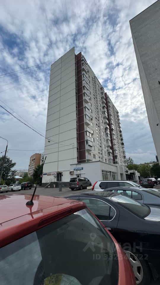 Россия, Москва, улица Преображенский Вал, 4, фото 20