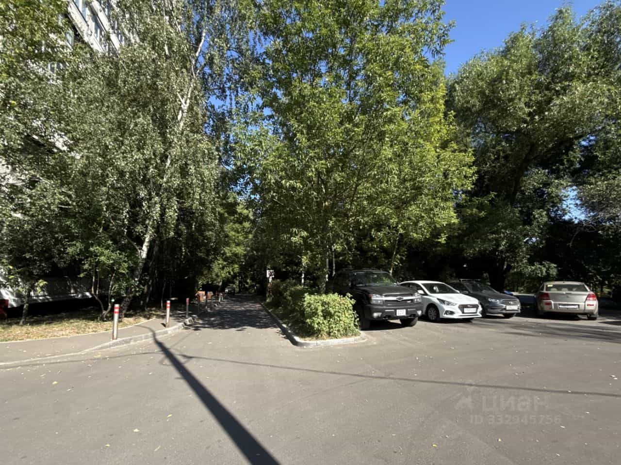 Россия, Москва, Озёрная улица, 15, фото 2