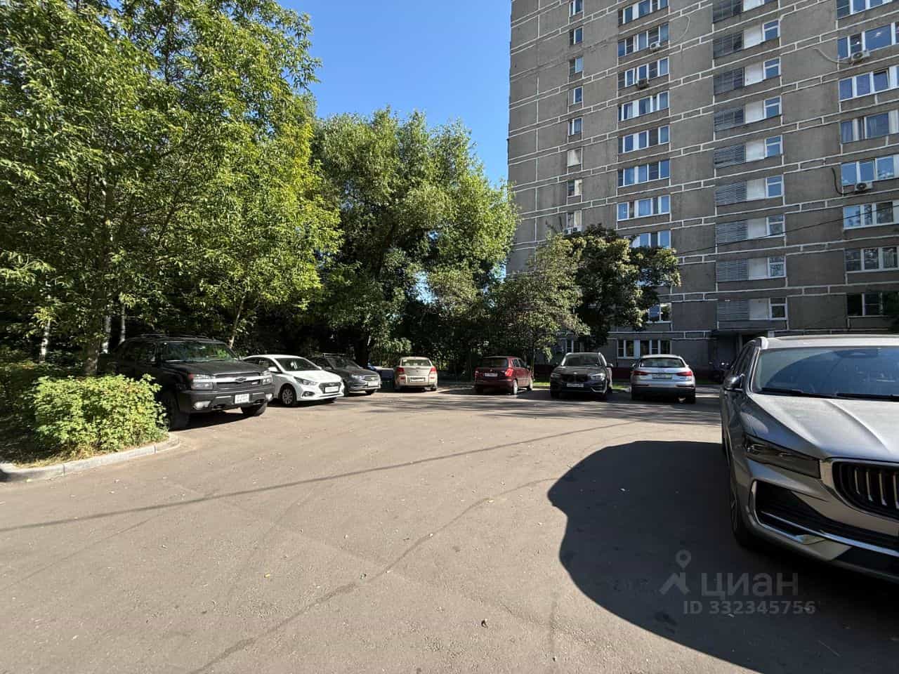 Россия, Москва, Озёрная улица, 15, фото 3