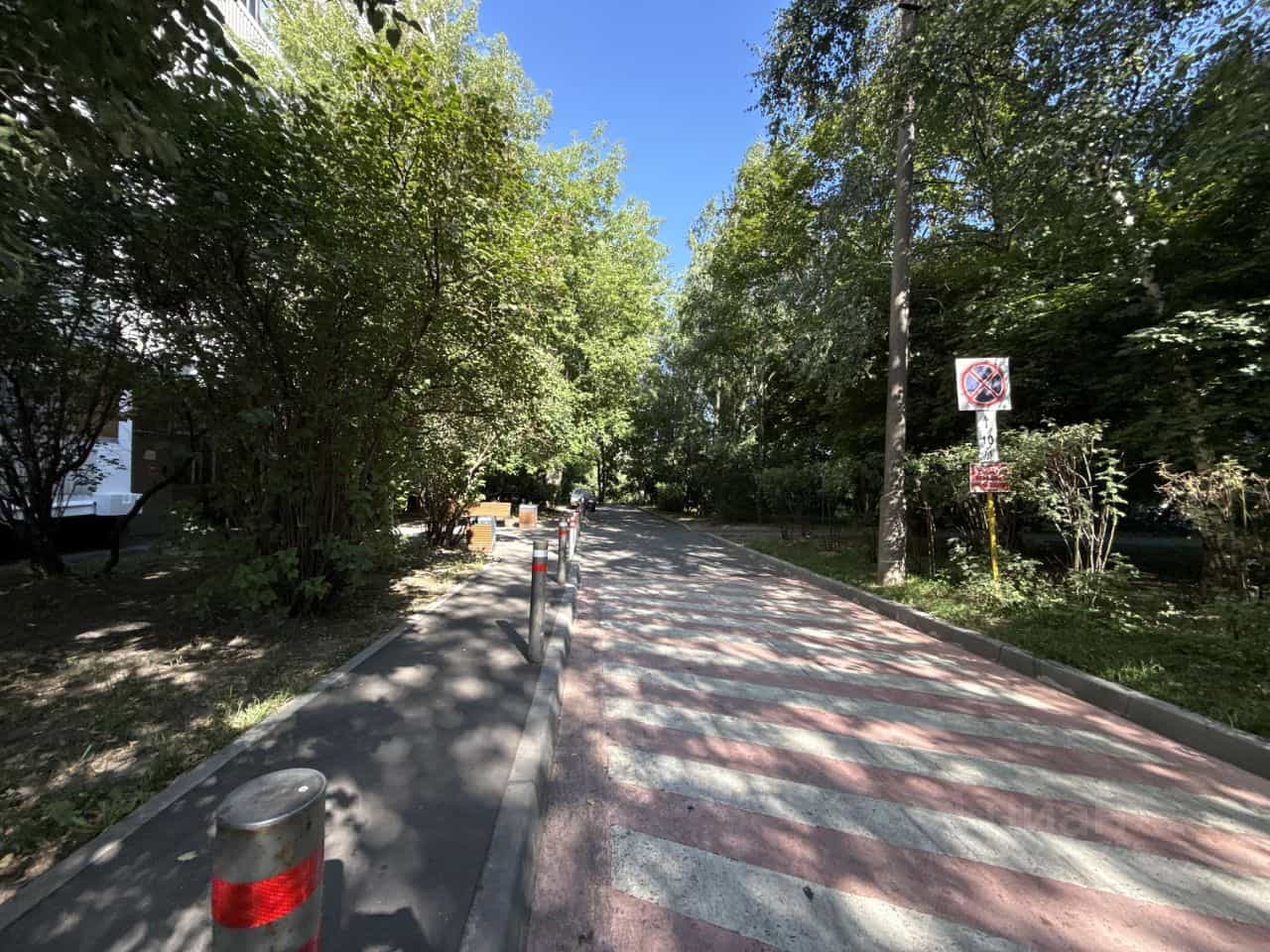 Россия, Москва, Озёрная улица, 15, фото 5
