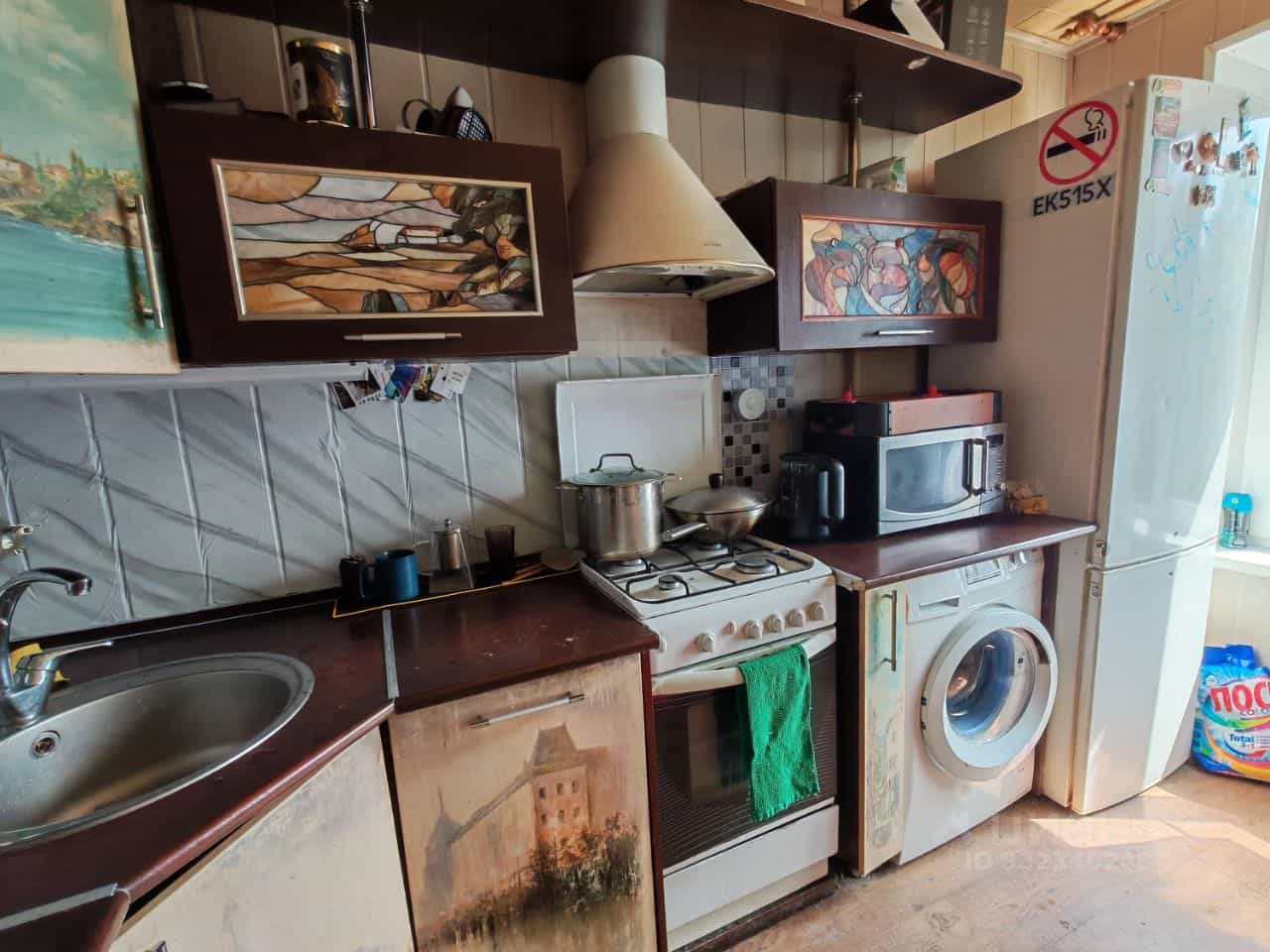Россия, Москва, улица Новаторов, 30к1, фото 7