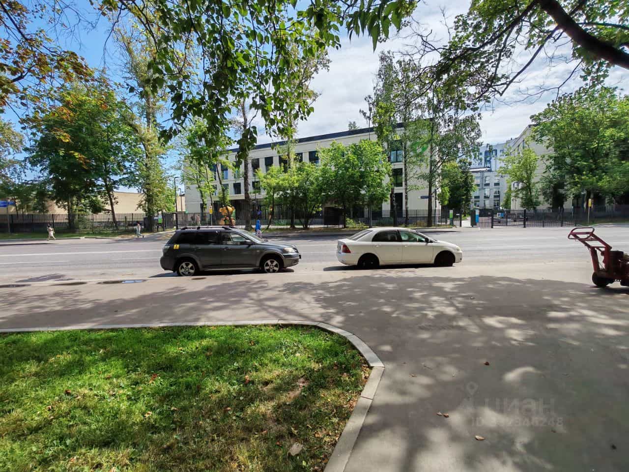 Россия, Москва, улица Новаторов, 30к1, фото 15