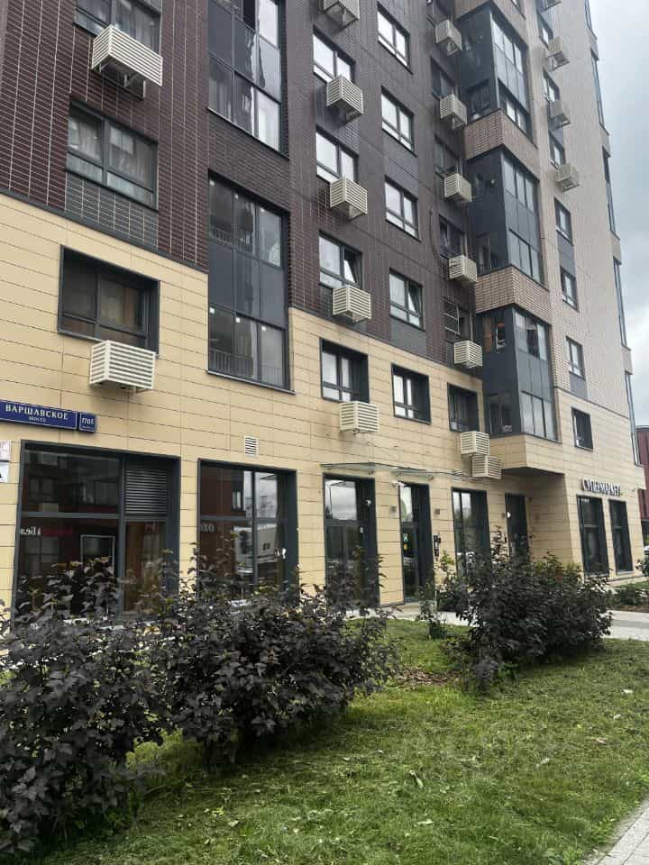 Россия, Москва, Варшавское шоссе, 170Ек6