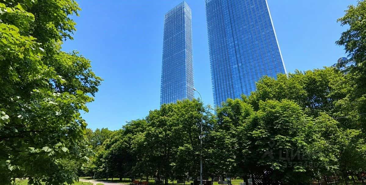 Россия, Москва, Краснопресненская набережная, 14Ак2, фото 13