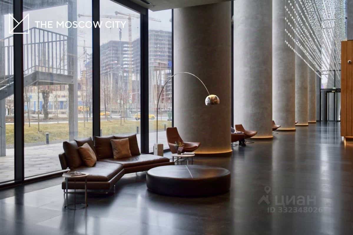 Россия, Москва, Краснопресненская набережная, 14Ак2, фото 16