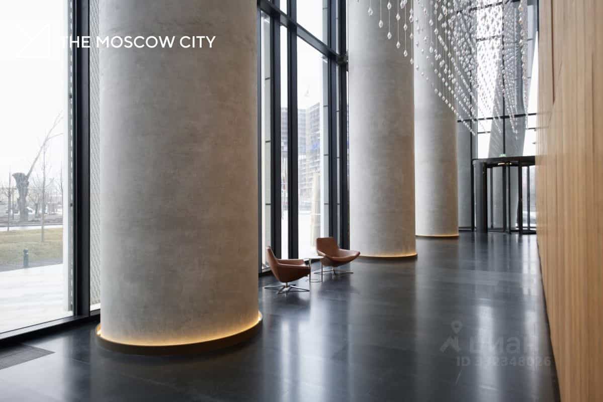 Россия, Москва, Краснопресненская набережная, 14Ак2, фото 17