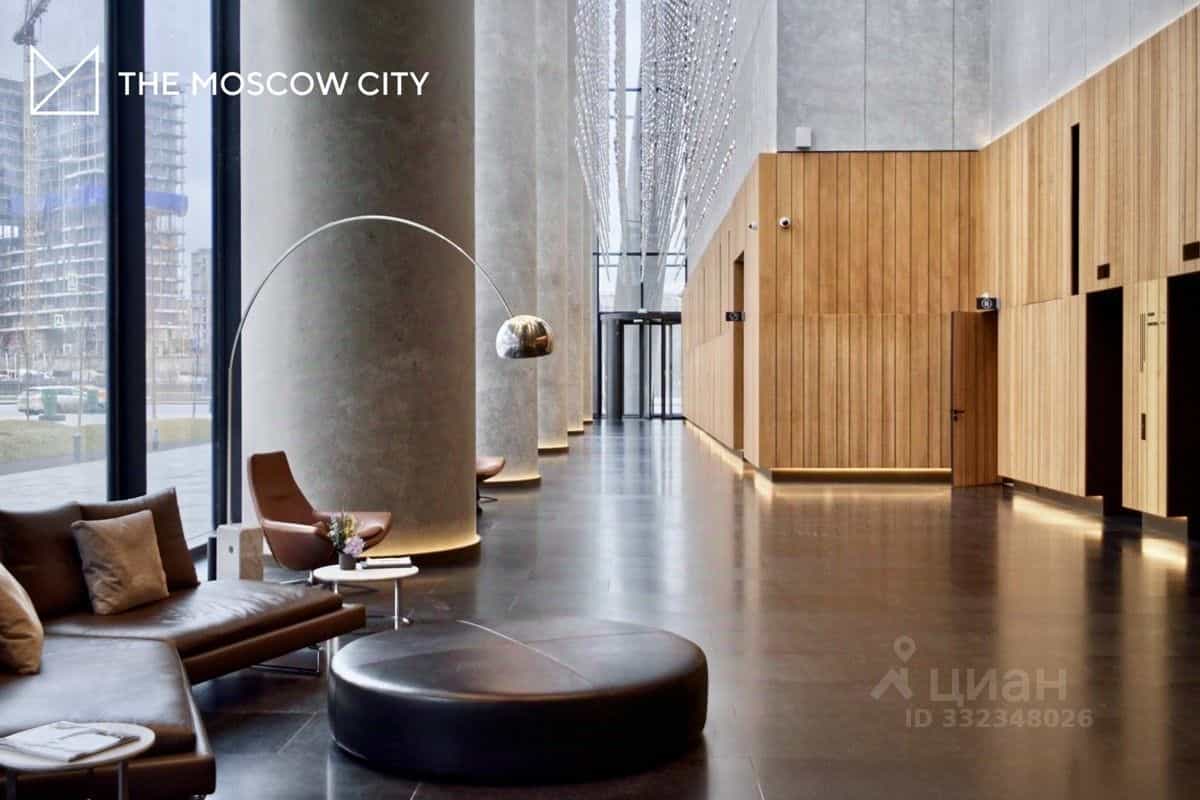 Россия, Москва, Краснопресненская набережная, 14Ак2, фото 18