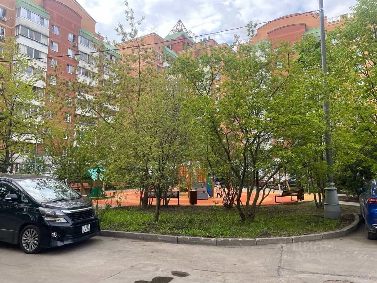 Россия, Москва, Куркинское шоссе, 17к9, фото 21