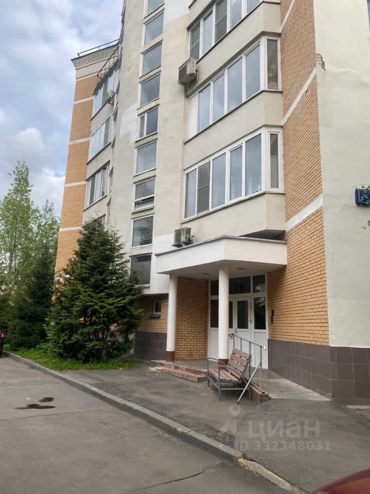 Россия, Москва, Куркинское шоссе, 17к9, фото 23