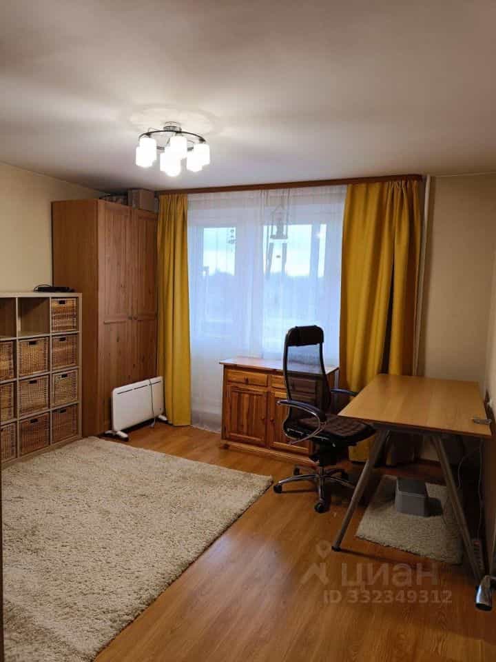 Россия, Москва, Открытое шоссе, 23к5