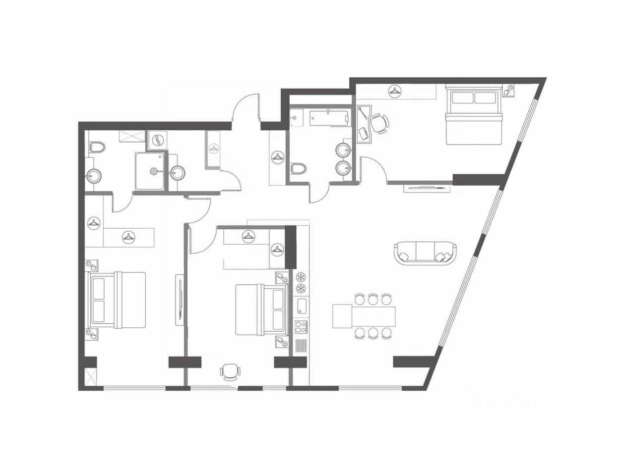 Россия, Москва, Мытная улица, 40к3, фото 17