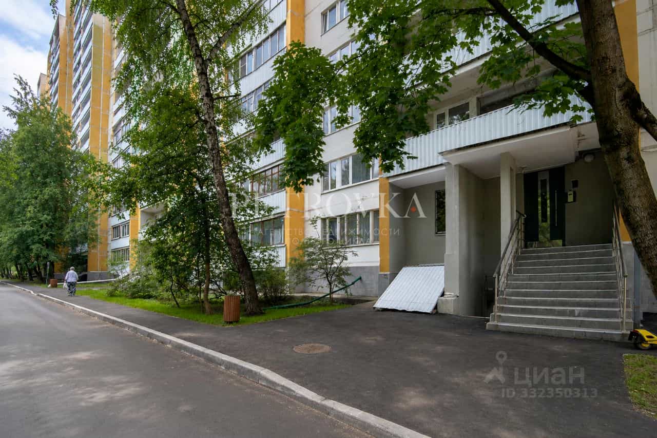 Россия, Москва, Рябиновая улица, 8к1, фото 32