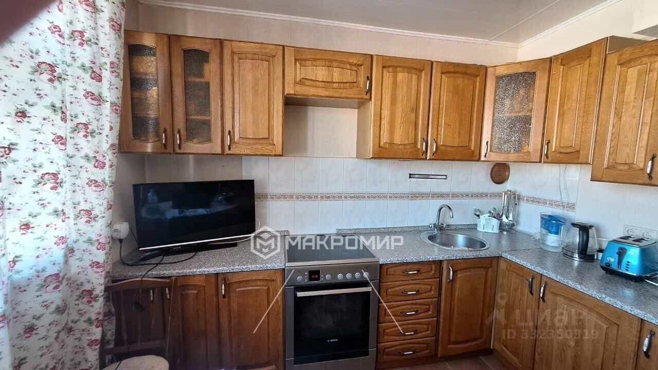Россия, Москва, Мичуринский проспект, 29к3