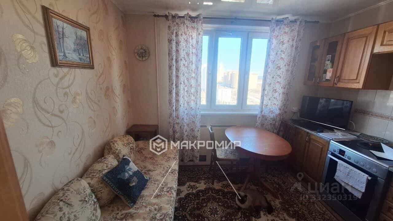 Россия, Москва, Мичуринский проспект, 29к3, фото 3