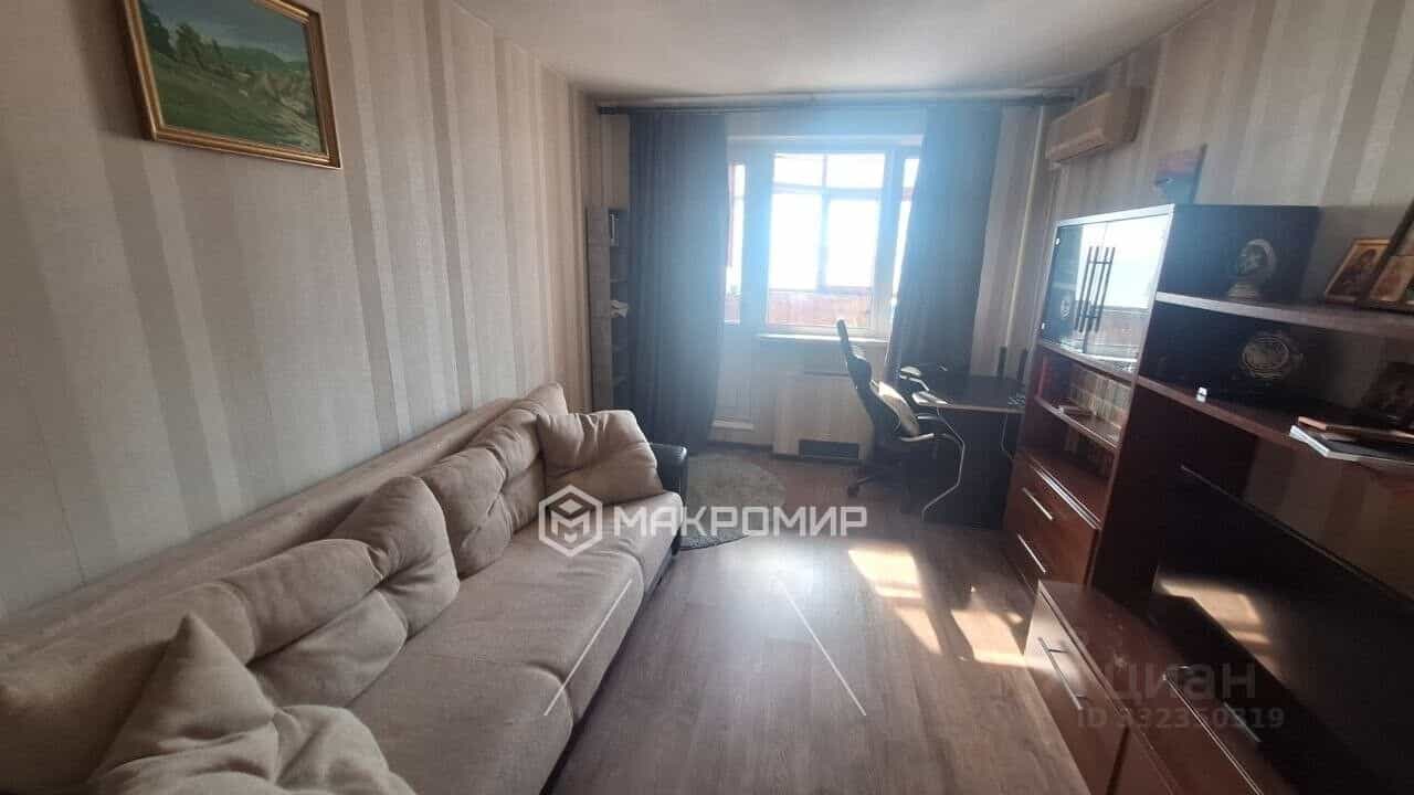 Россия, Москва, Мичуринский проспект, 29к3, фото 4