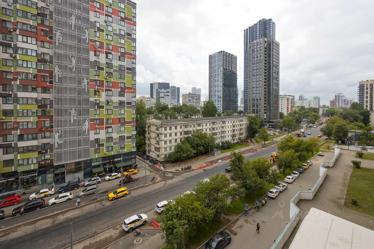 Россия, Москва, улица Генерала Глаголева, 19, фото 18