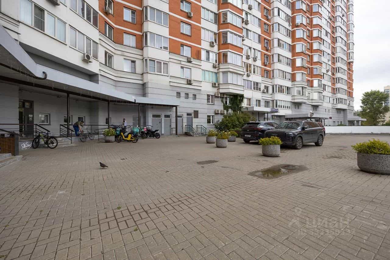 Россия, Москва, улица Генерала Глаголева, 19, фото 19